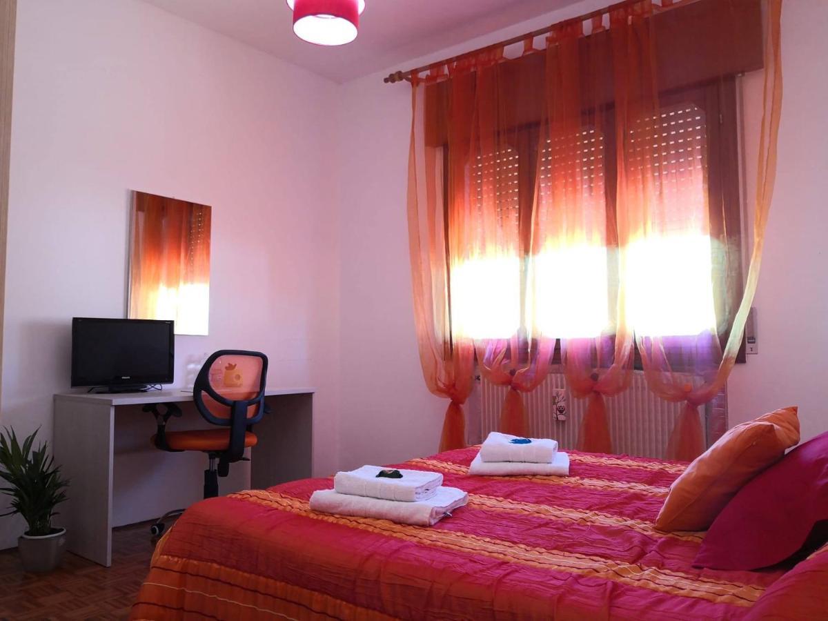 ויטוריו ונטו B&B Arcobaleno מראה חיצוני תמונה