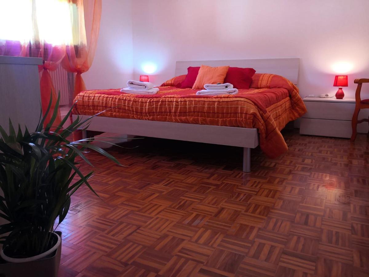 ויטוריו ונטו B&B Arcobaleno מראה חיצוני תמונה