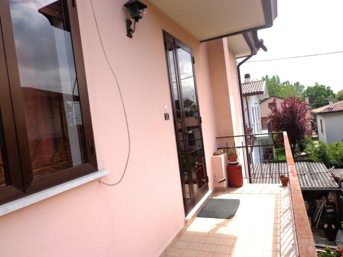 ויטוריו ונטו B&B Arcobaleno מראה חיצוני תמונה