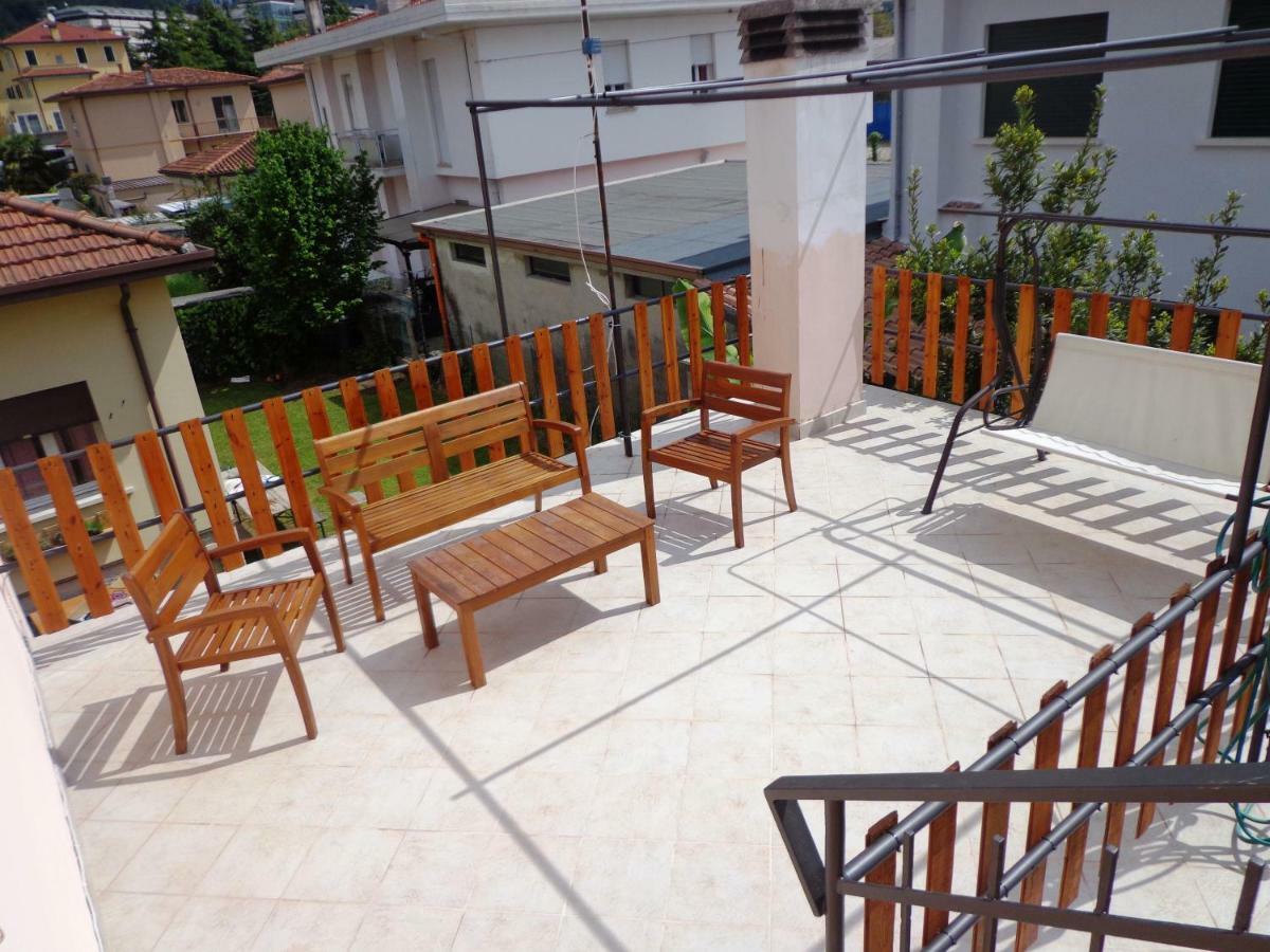 ויטוריו ונטו B&B Arcobaleno מראה חיצוני תמונה