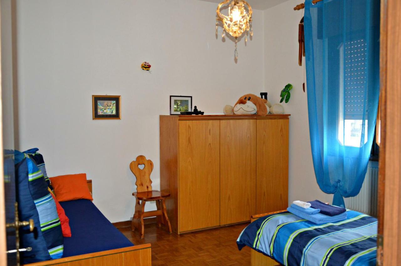 ויטוריו ונטו B&B Arcobaleno מראה חיצוני תמונה