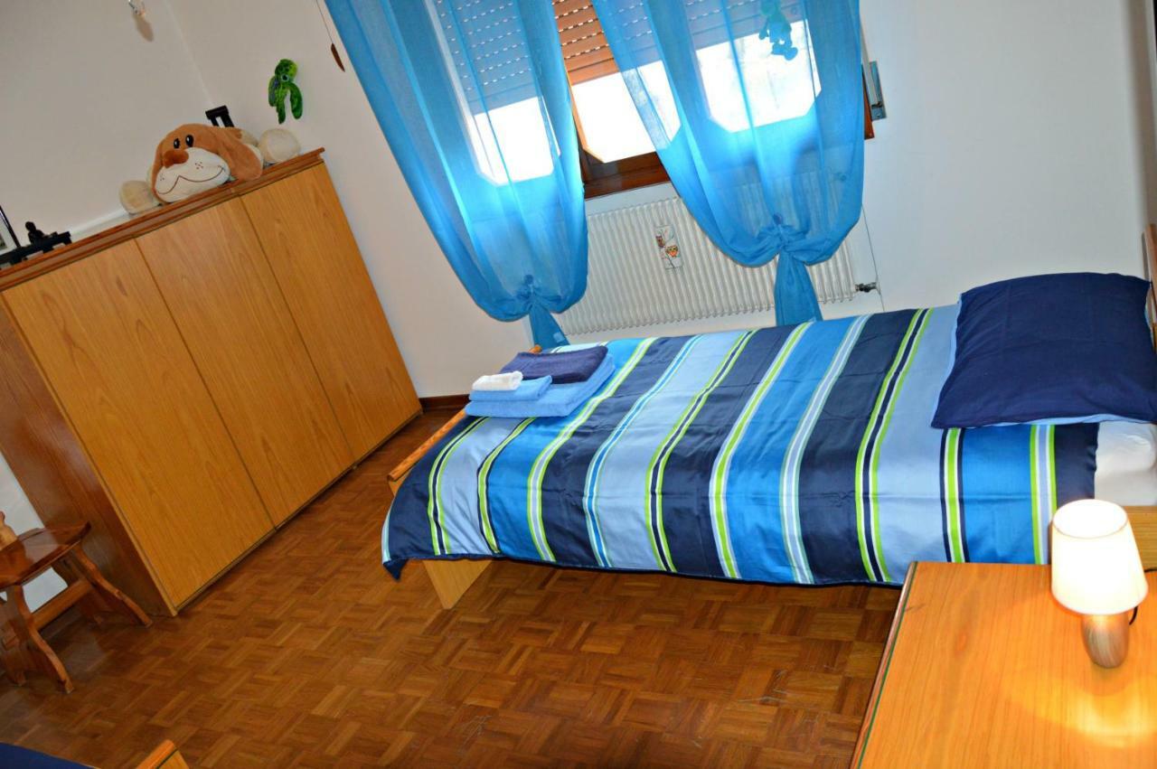 ויטוריו ונטו B&B Arcobaleno מראה חיצוני תמונה