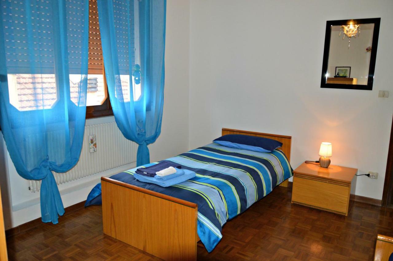 ויטוריו ונטו B&B Arcobaleno מראה חיצוני תמונה